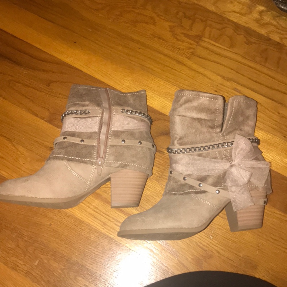 Booties
